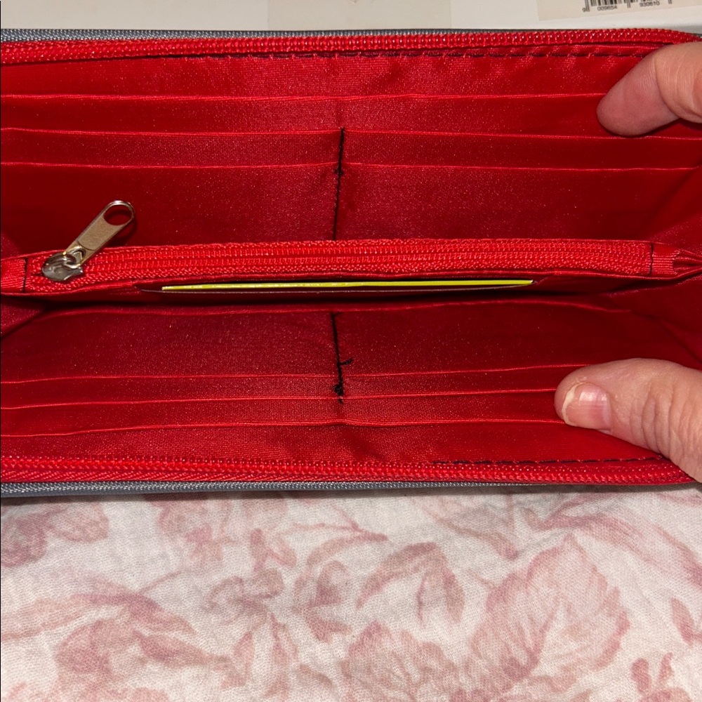 Travelon Wallet NWT - Picture 7 of 9